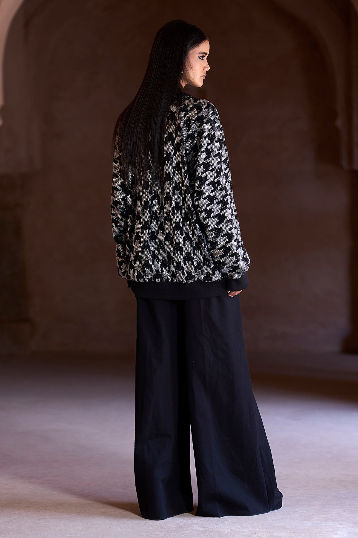 Neith Sweatshirt and Pants Set