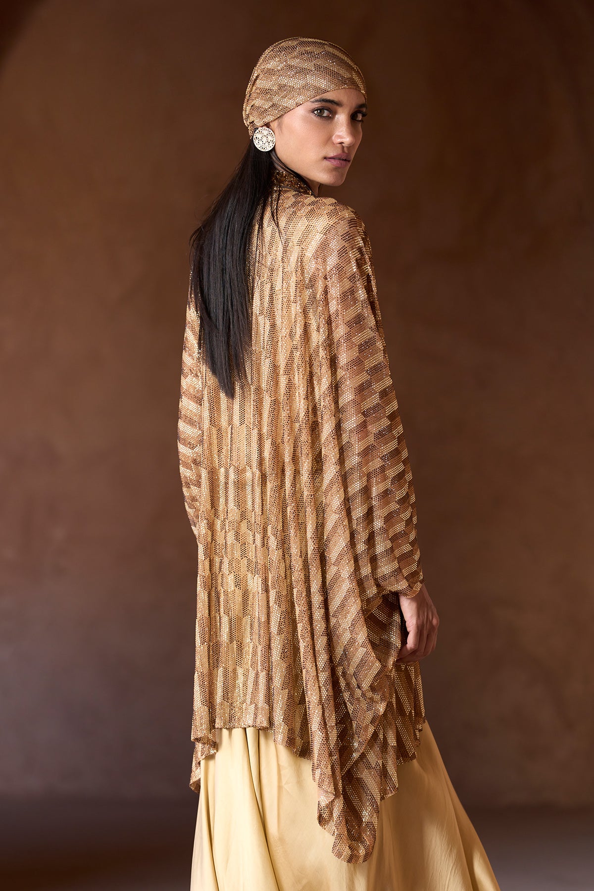 Emira Tunic and Skirt Set