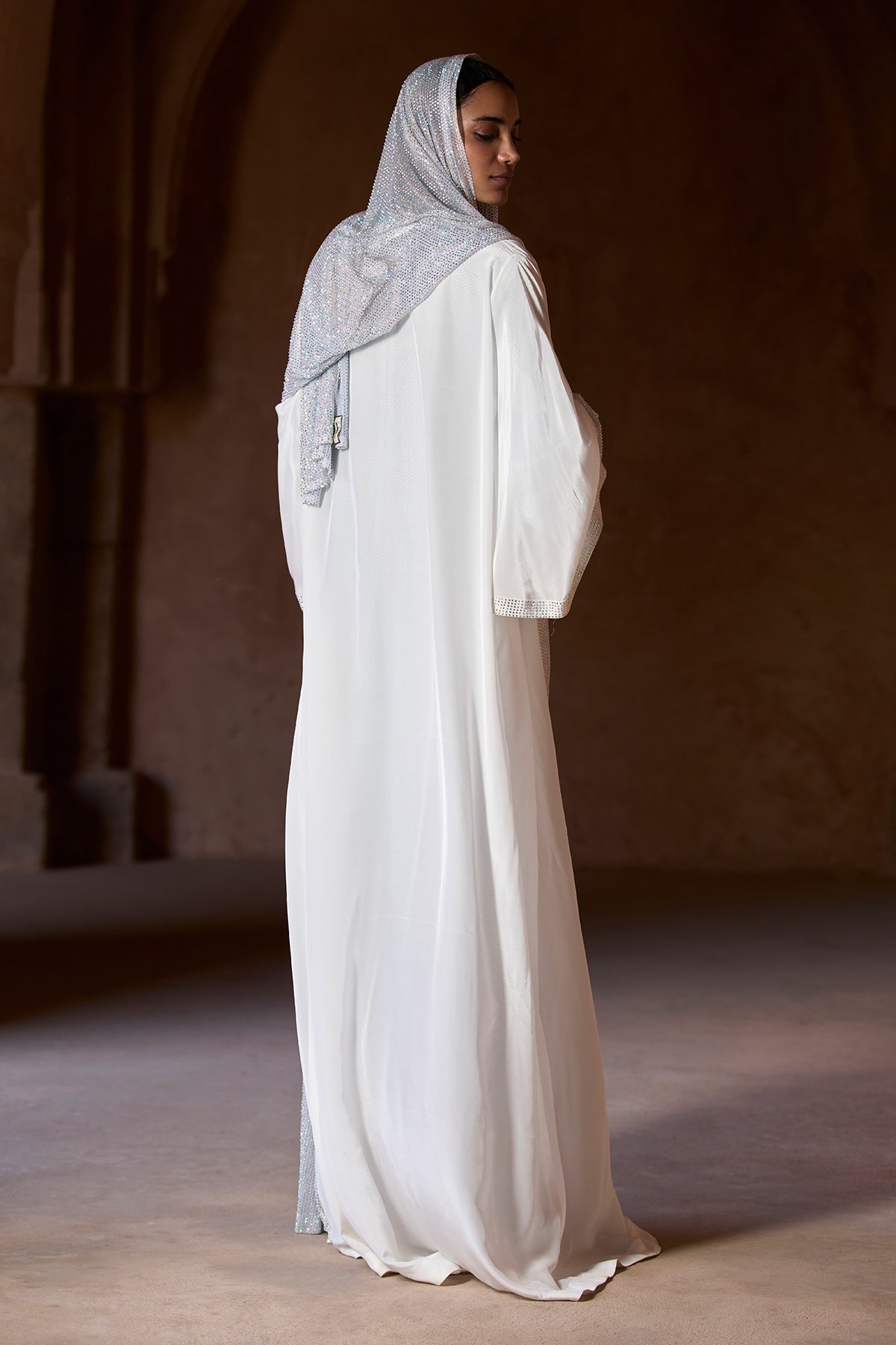 Sharifa Abaya Set