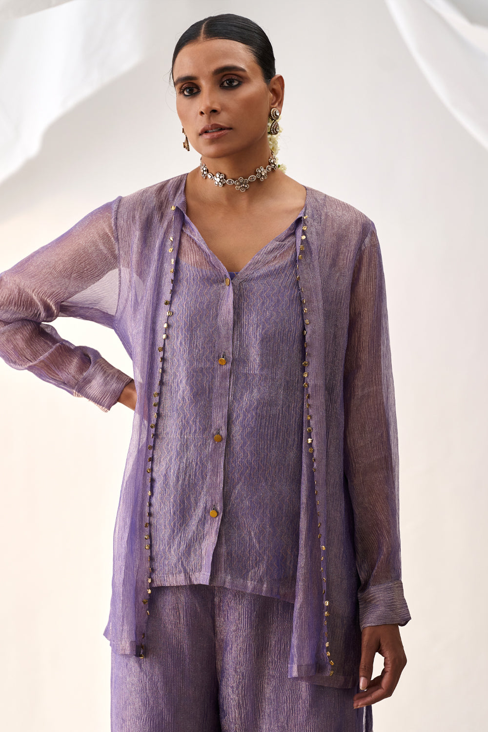 Pairahan Tunic Set