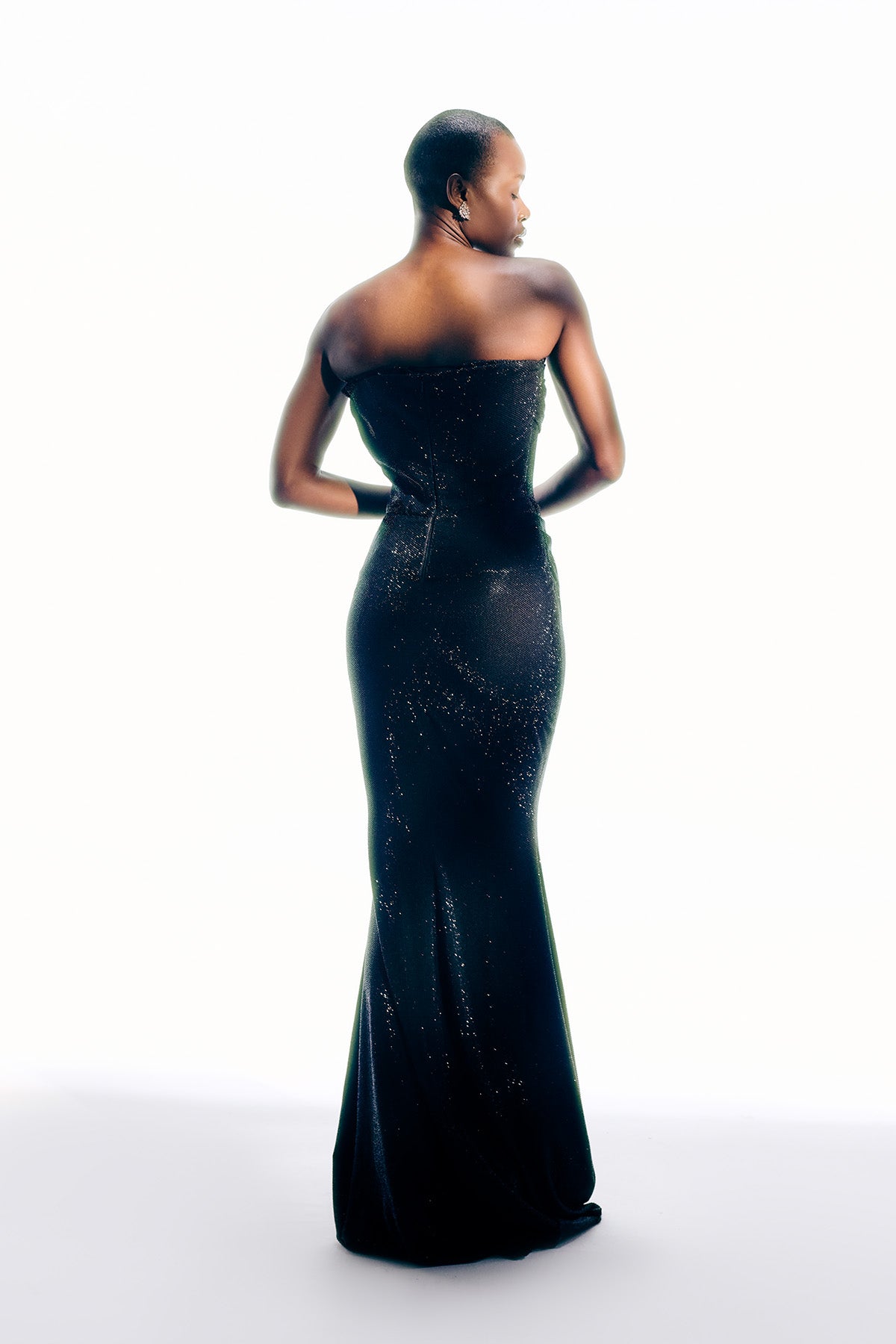 Noiré Gown