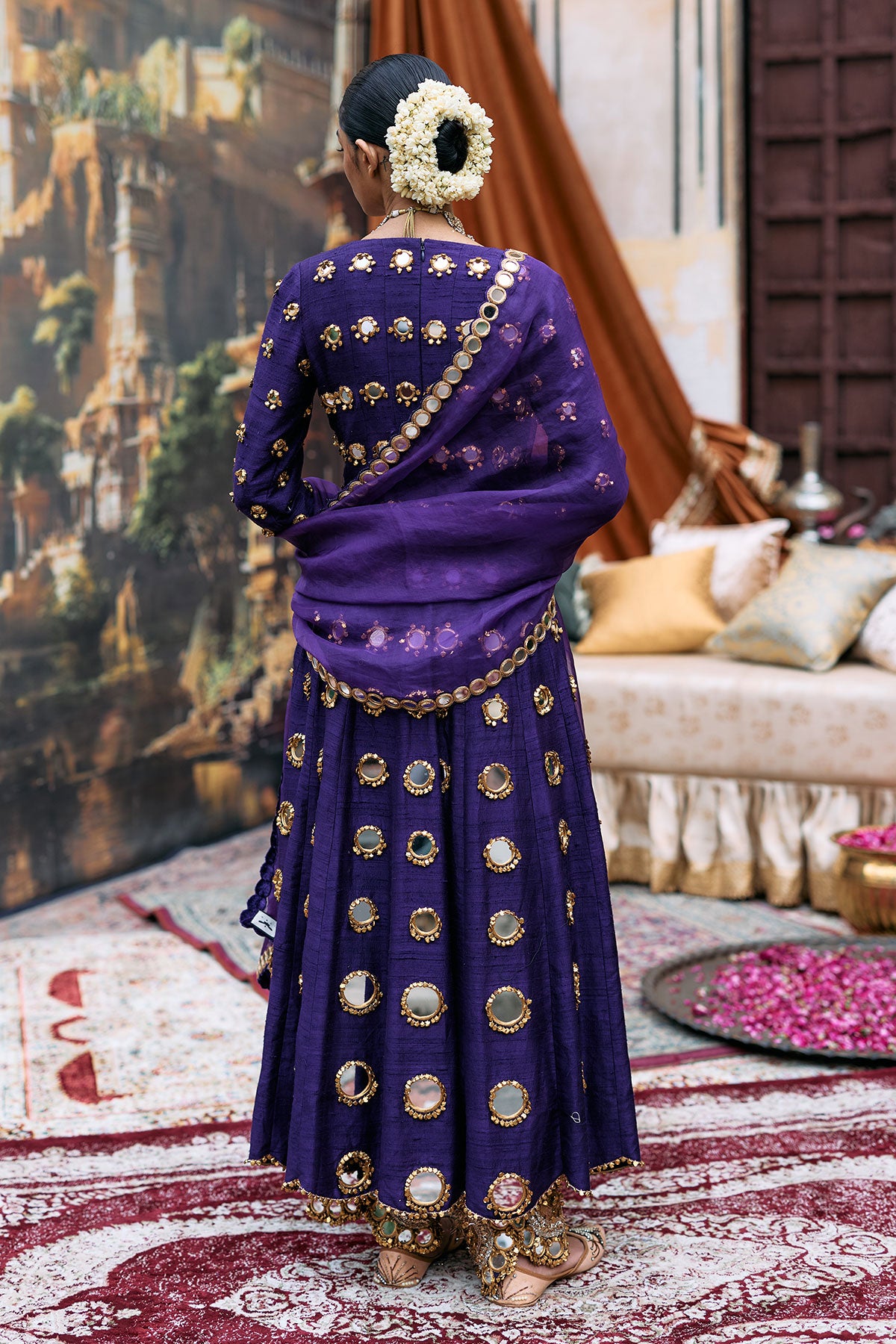 Jamunee Inara Anarkali