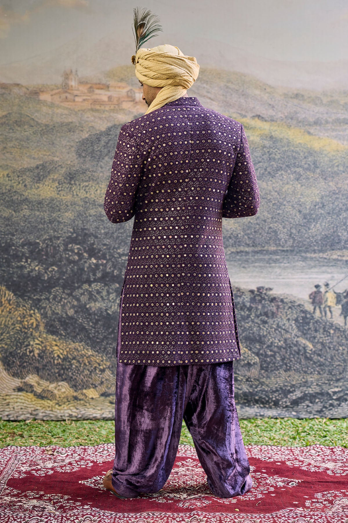 Rajtoran Kurta Set