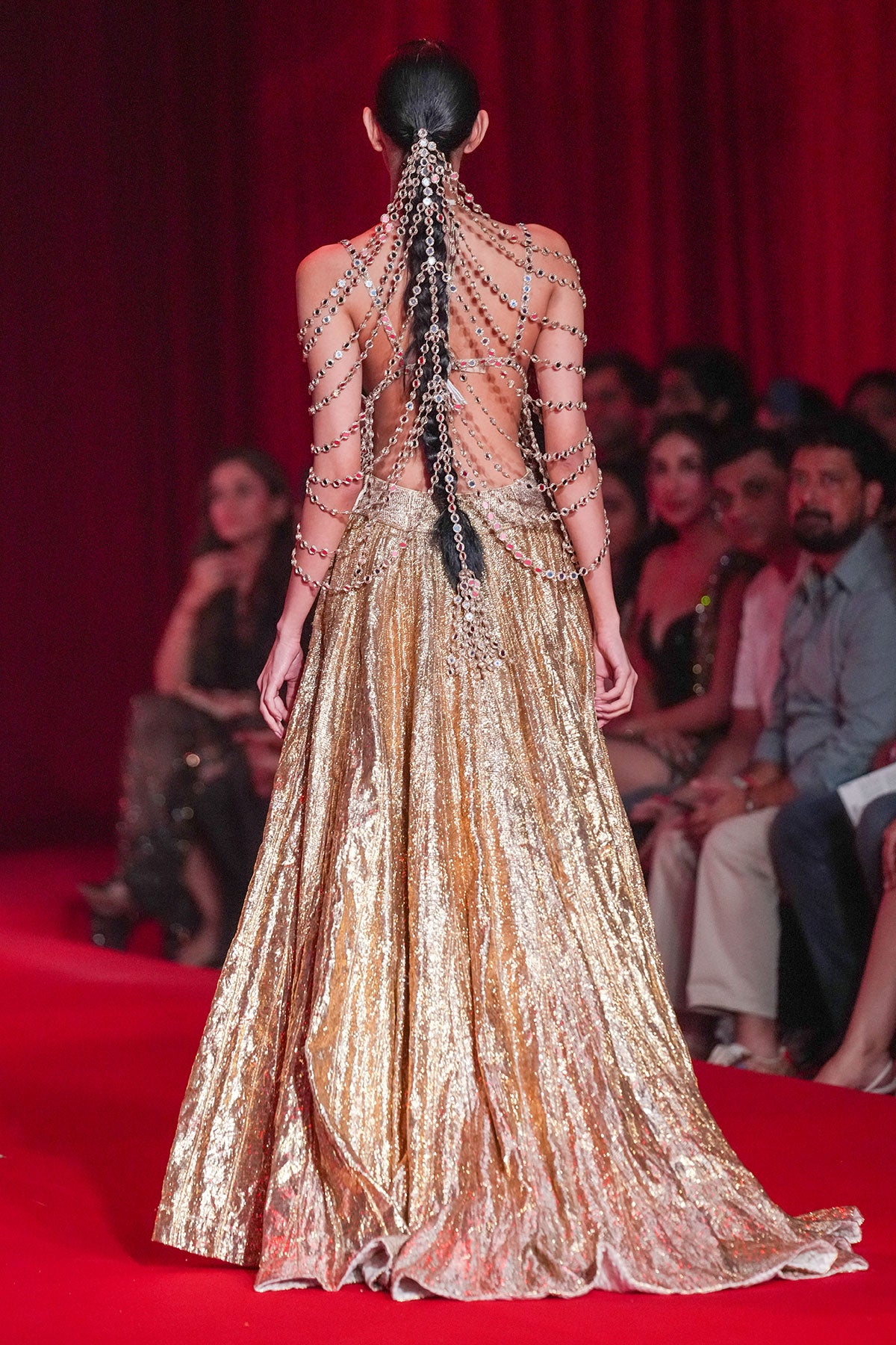 Darpanika Lehenga Set