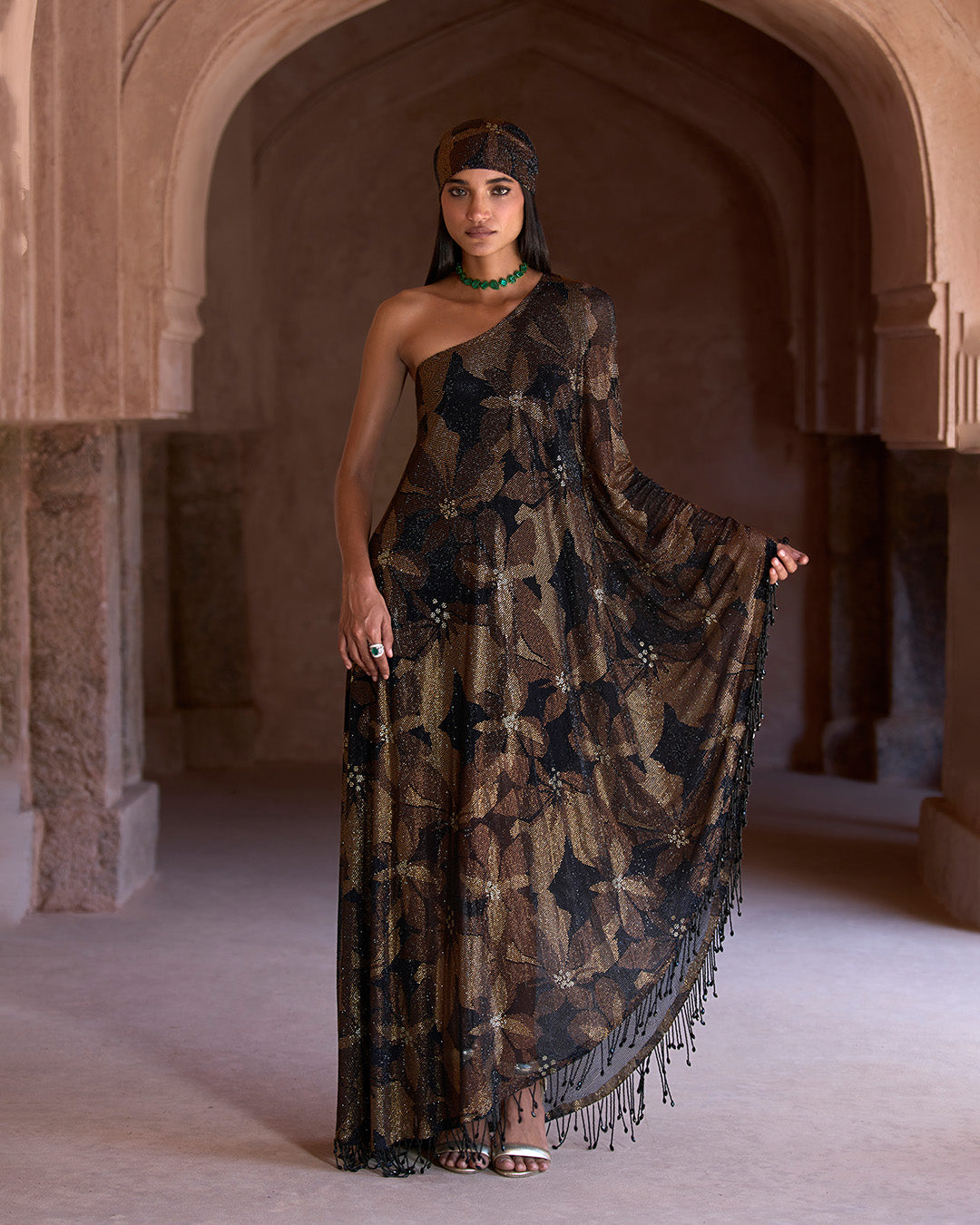 Zeina Kaftan Dress