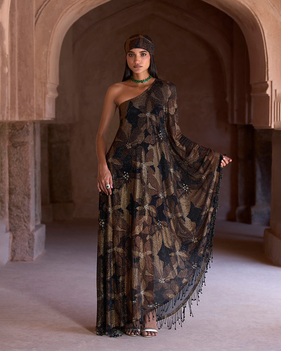 Zeina Kaftan Dress