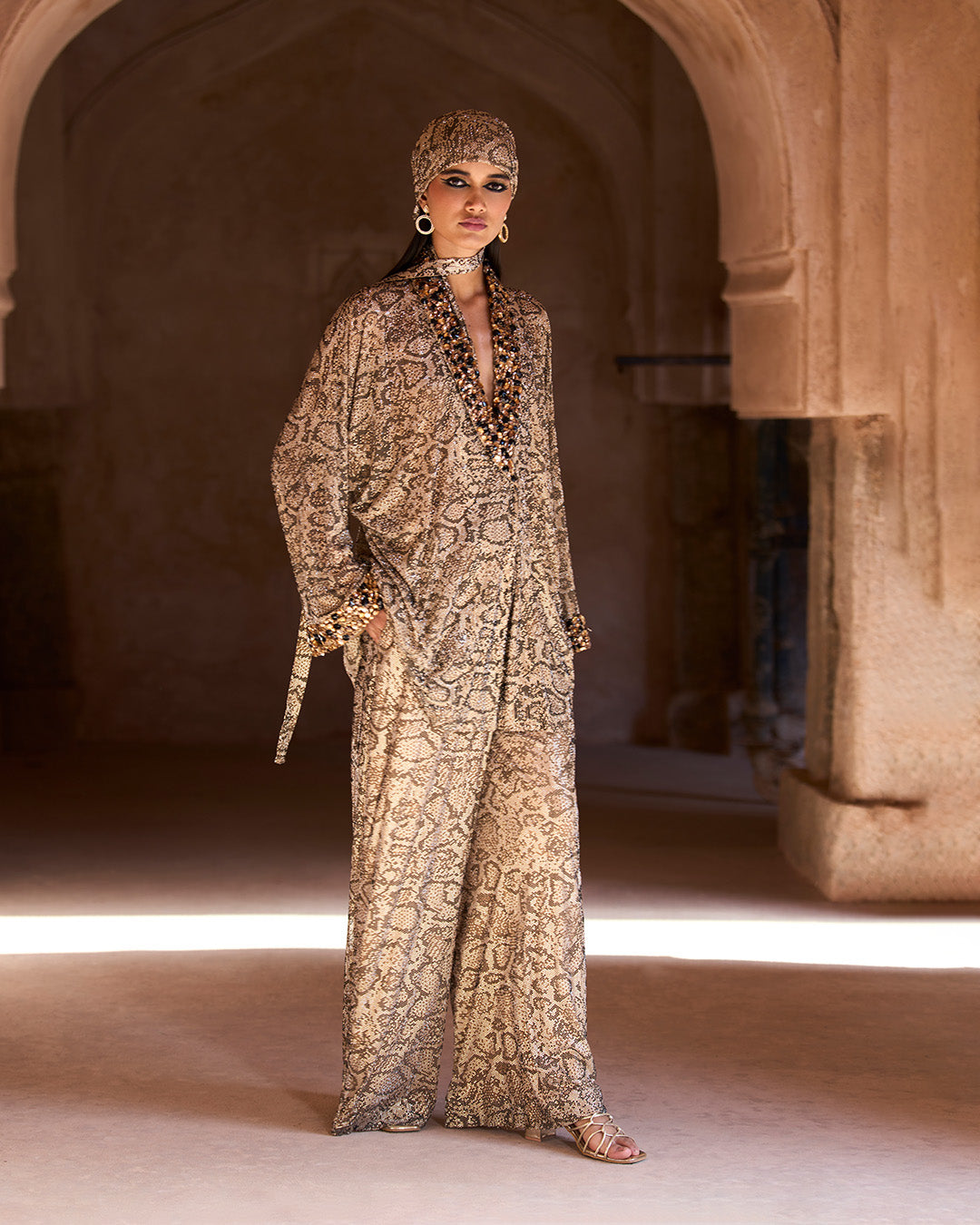 Marha Gown