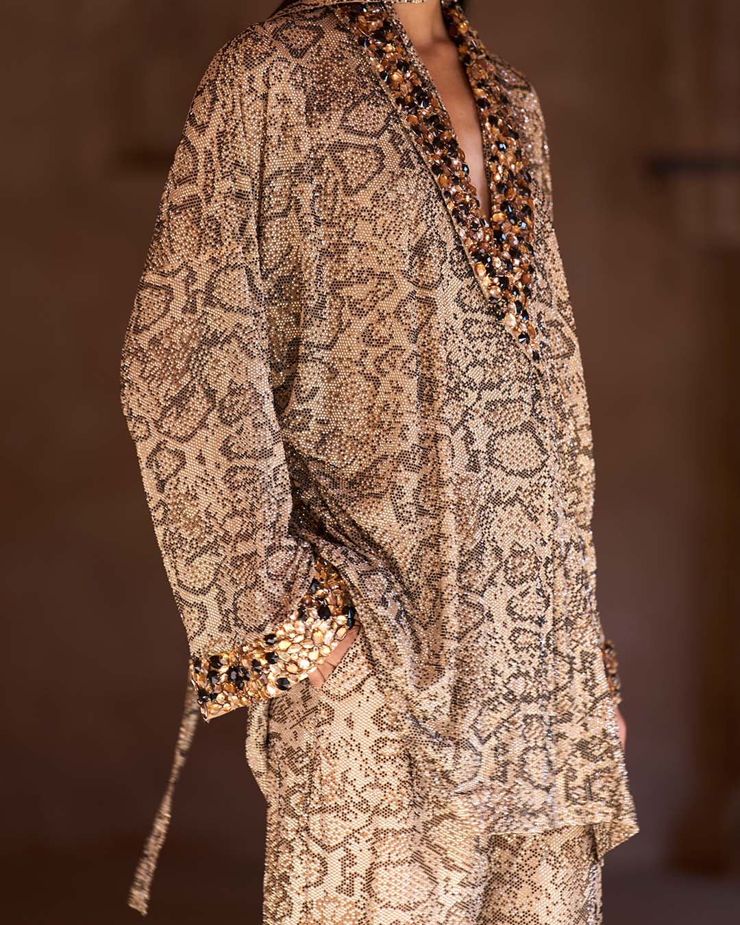 Marha Gown