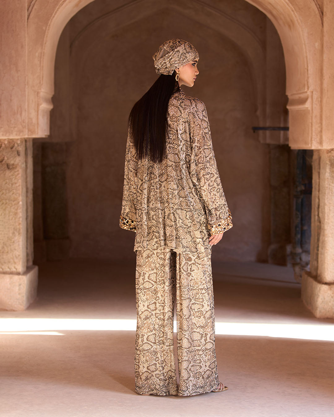 Marha Gown