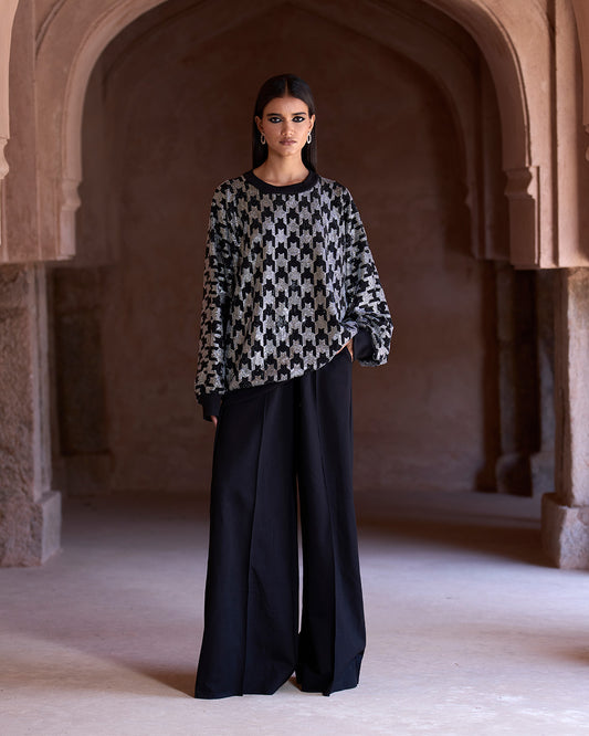 Neith Sweatshirt and Pants Set