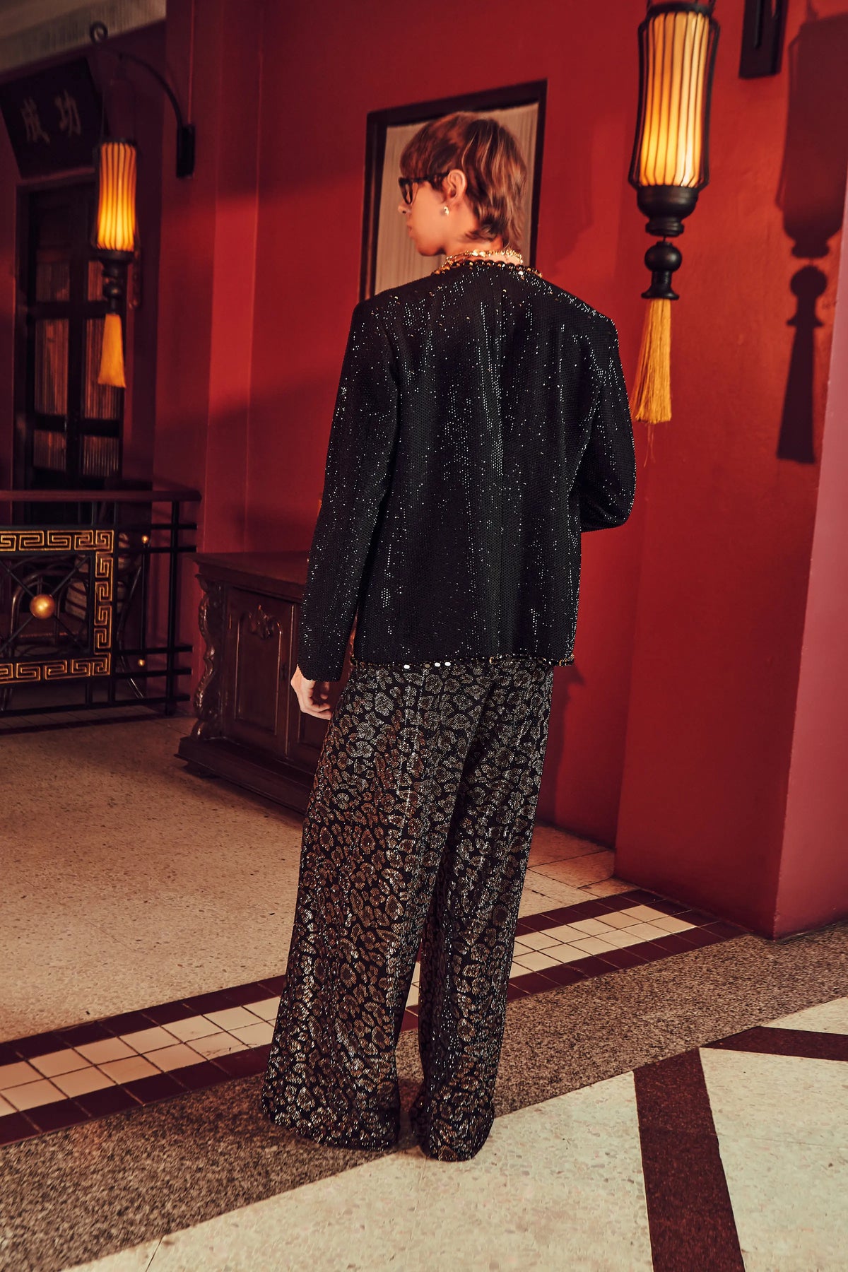 Zeno Jacket Set