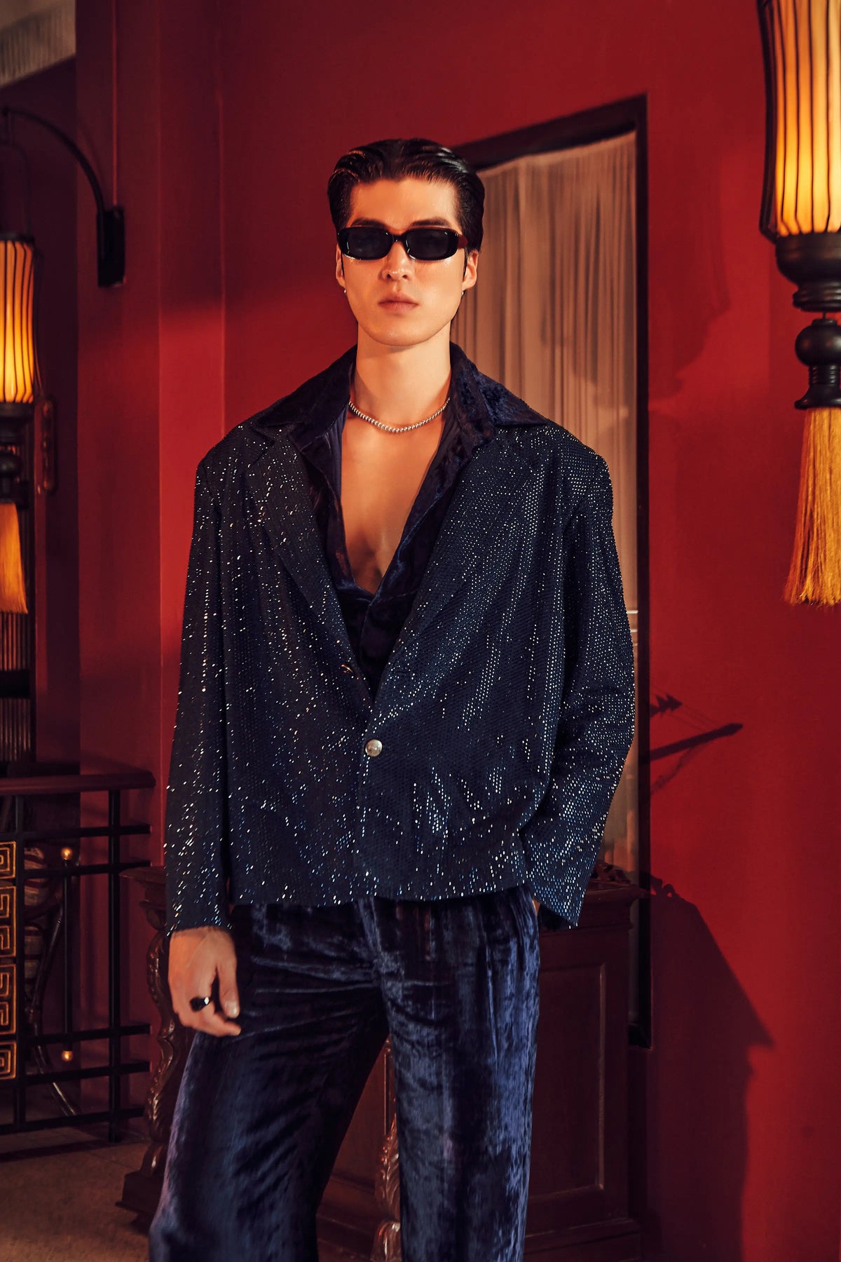 Cael Blazer Set