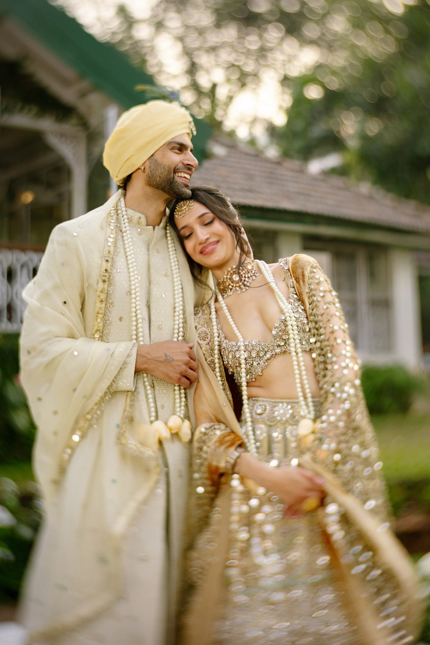 Mrigakshi Lehenga Set- B