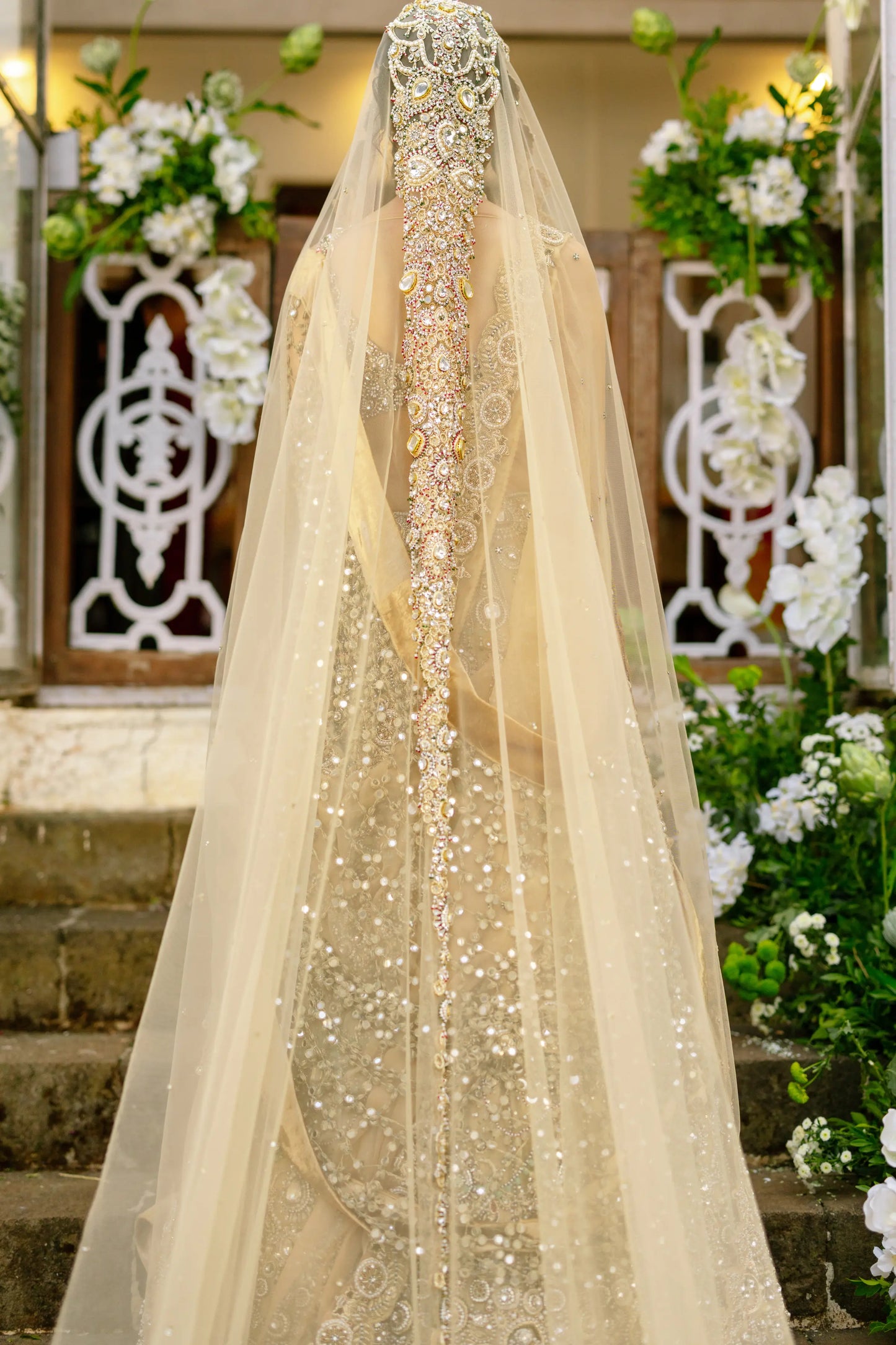 Mrigakshi Lehenga Set- B