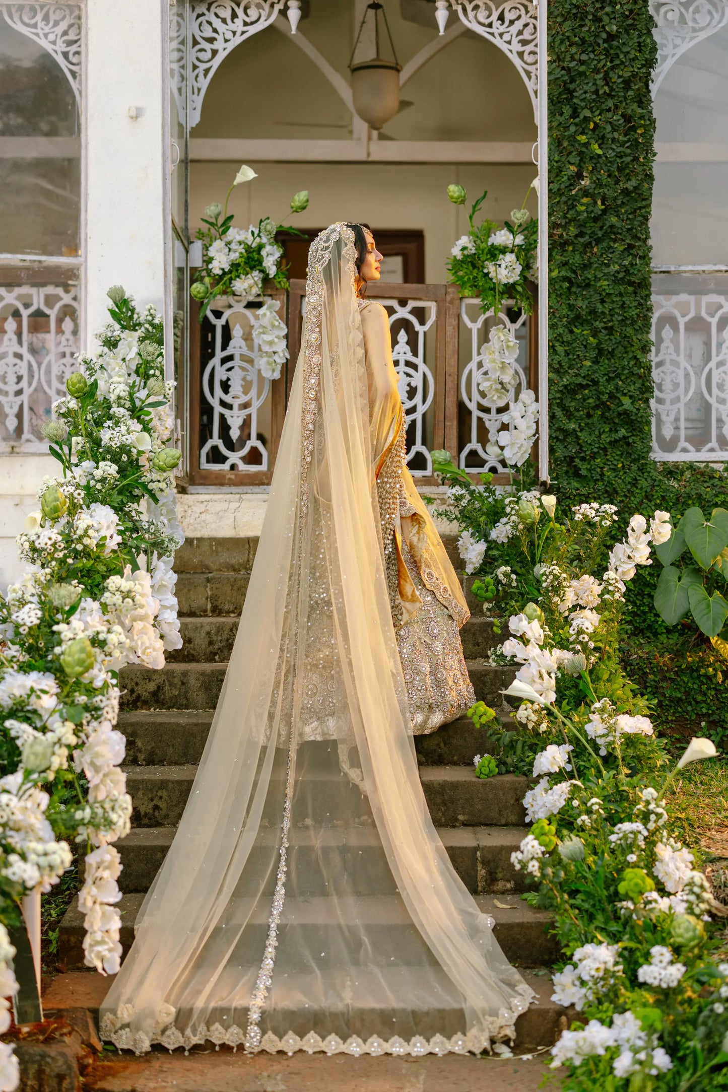 Mrigakshi Lehenga Set- B