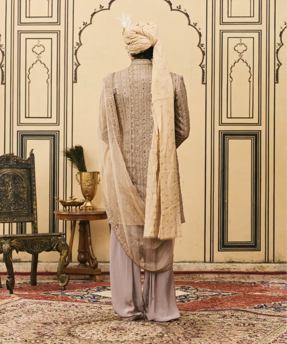 Saanjh Indowestern Set