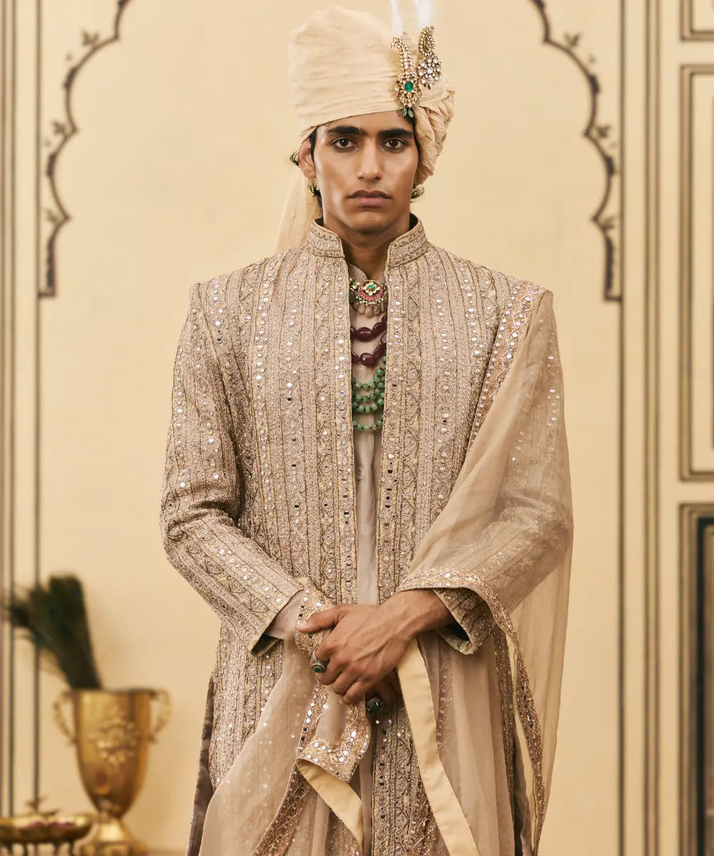 Saanjh Indowestern Set