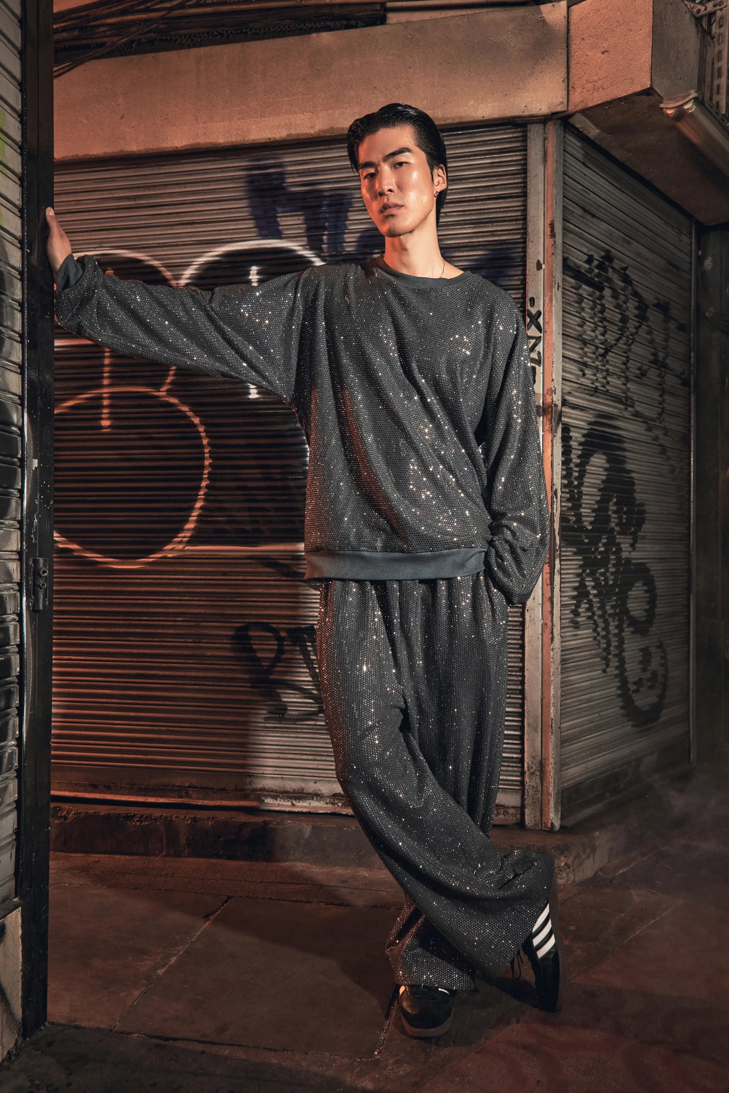 Rogue Sweatshirt Set