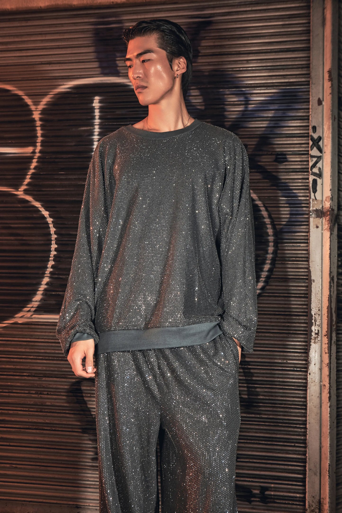 Rogue Sweatshirt Set