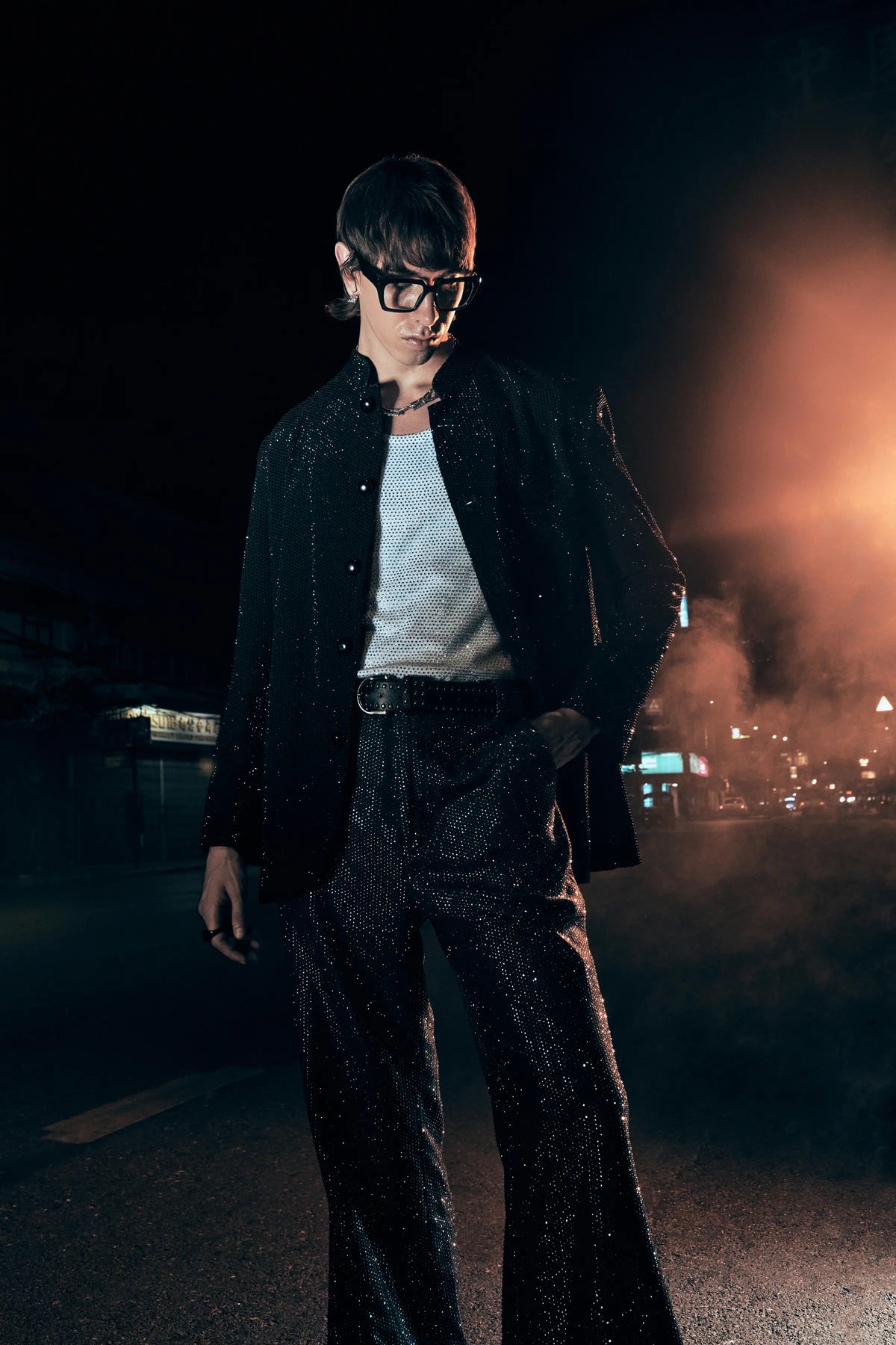 Lucien Bandhgala Set