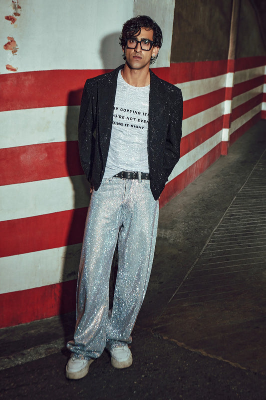 Dominic Jacket Set