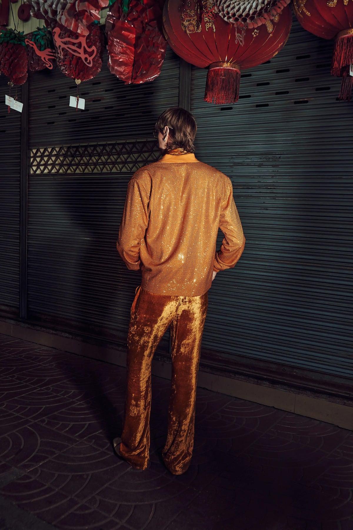 Cairo Bomber Set