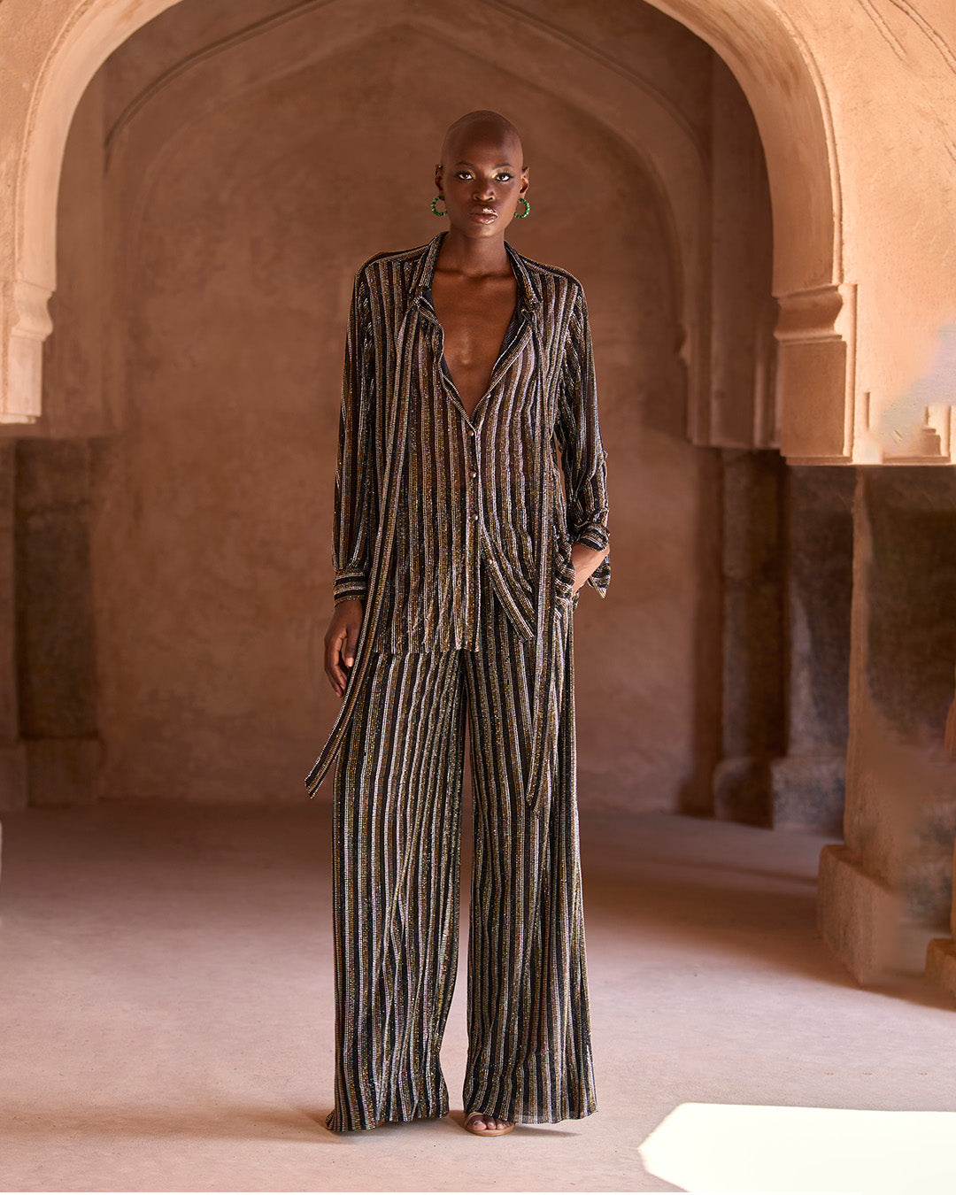 Hanan Co-ord Set