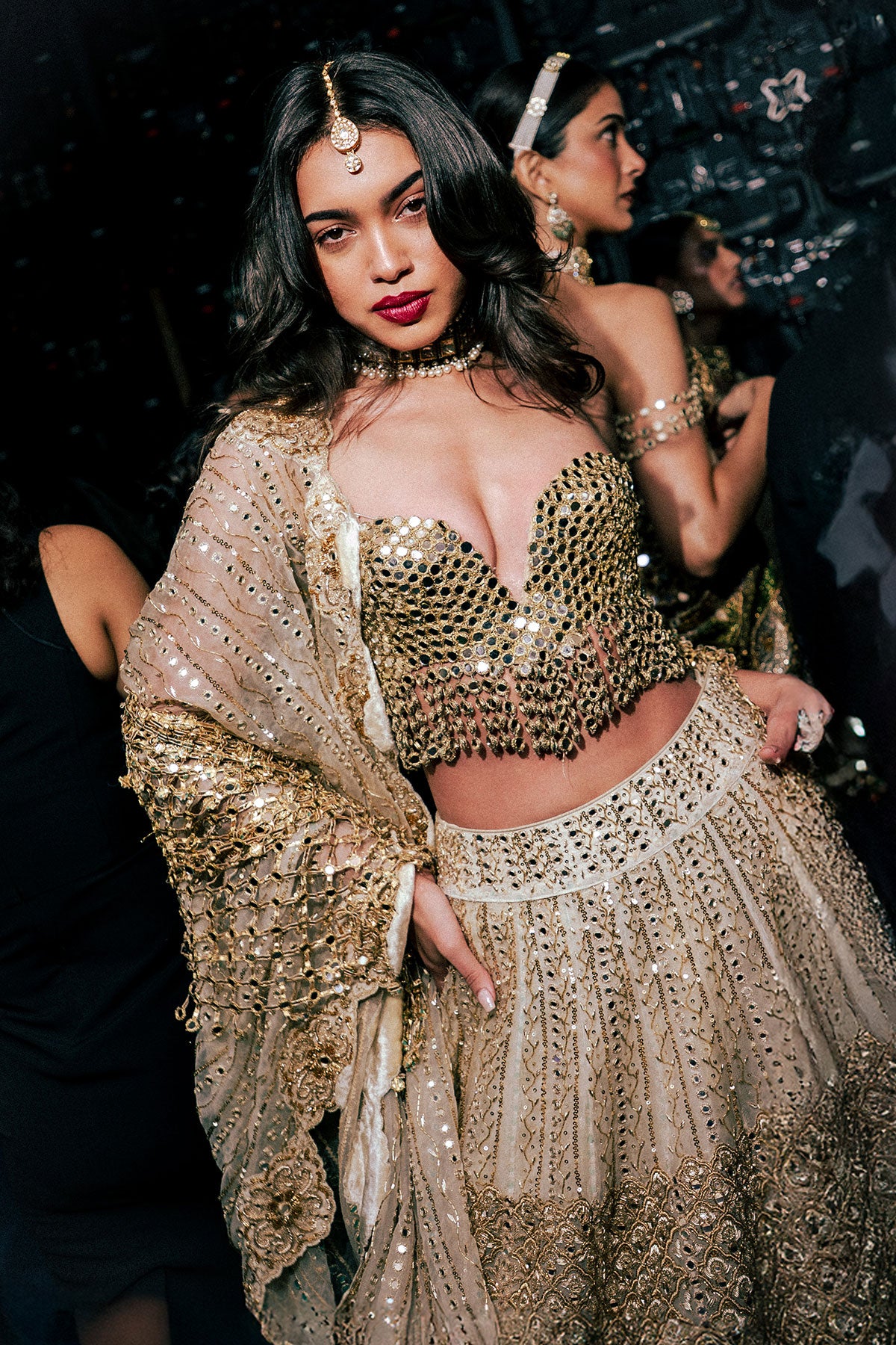 Rajbaraat Lehenga Set