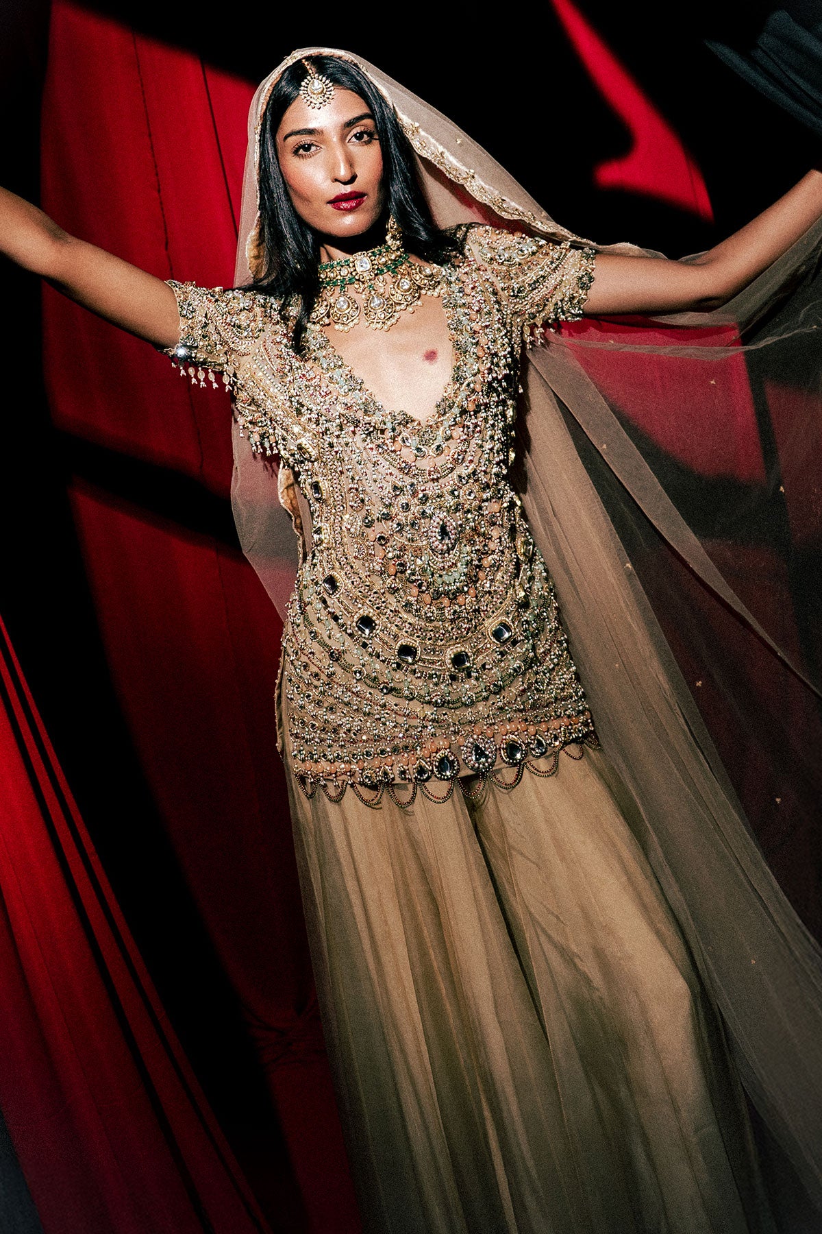 Ratnarekha Kurta Set