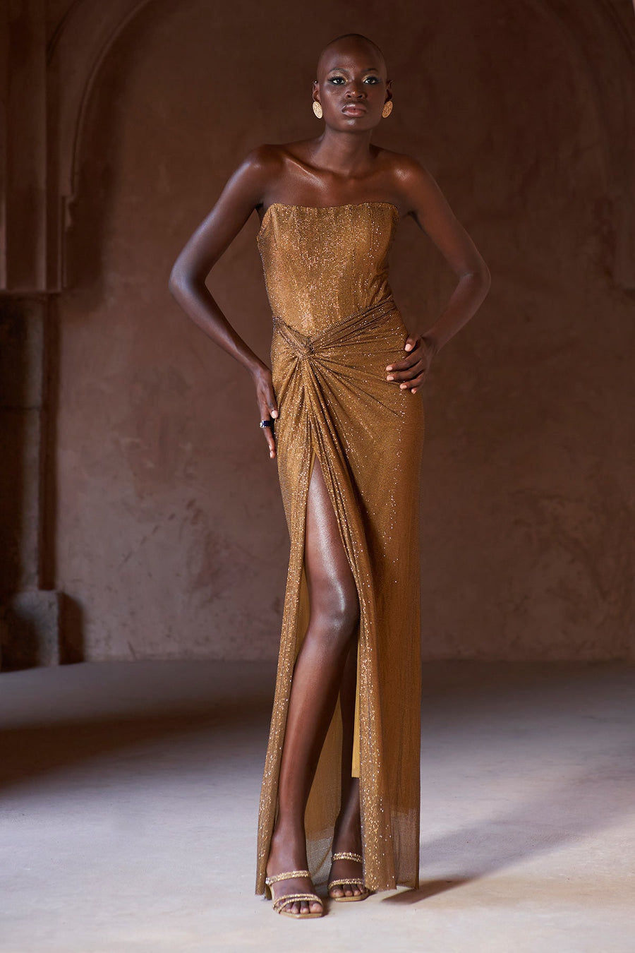 Marha Gown