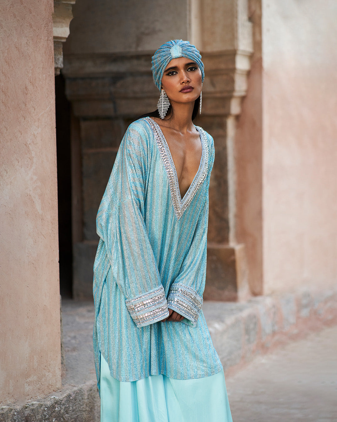 Sadeem Co-ord Set