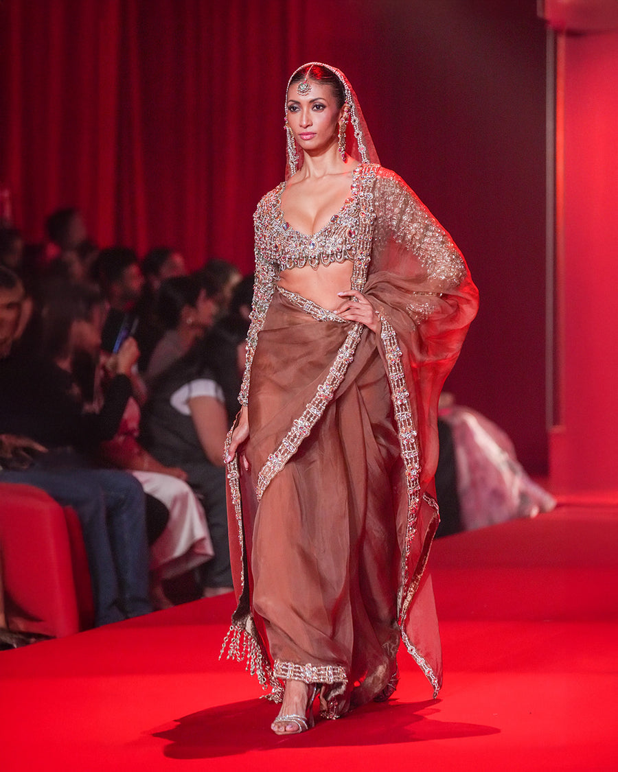 Varnika Saree Set