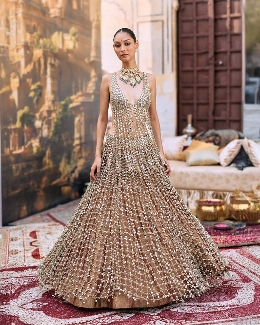 Titeeksha Lehenga Set