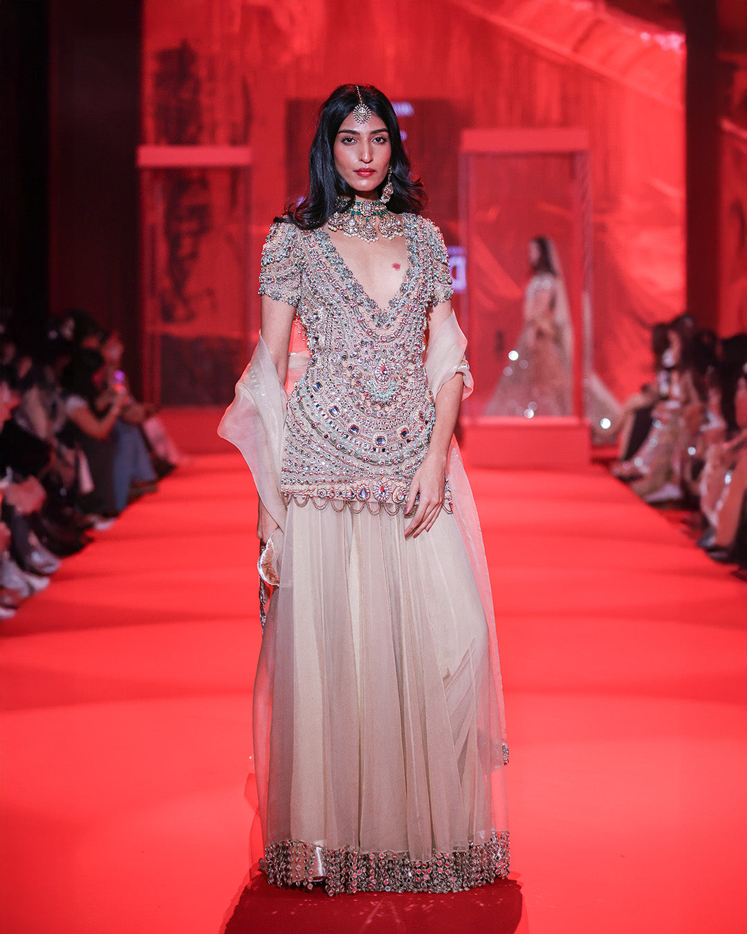 Kanakavalli Lehenga Set