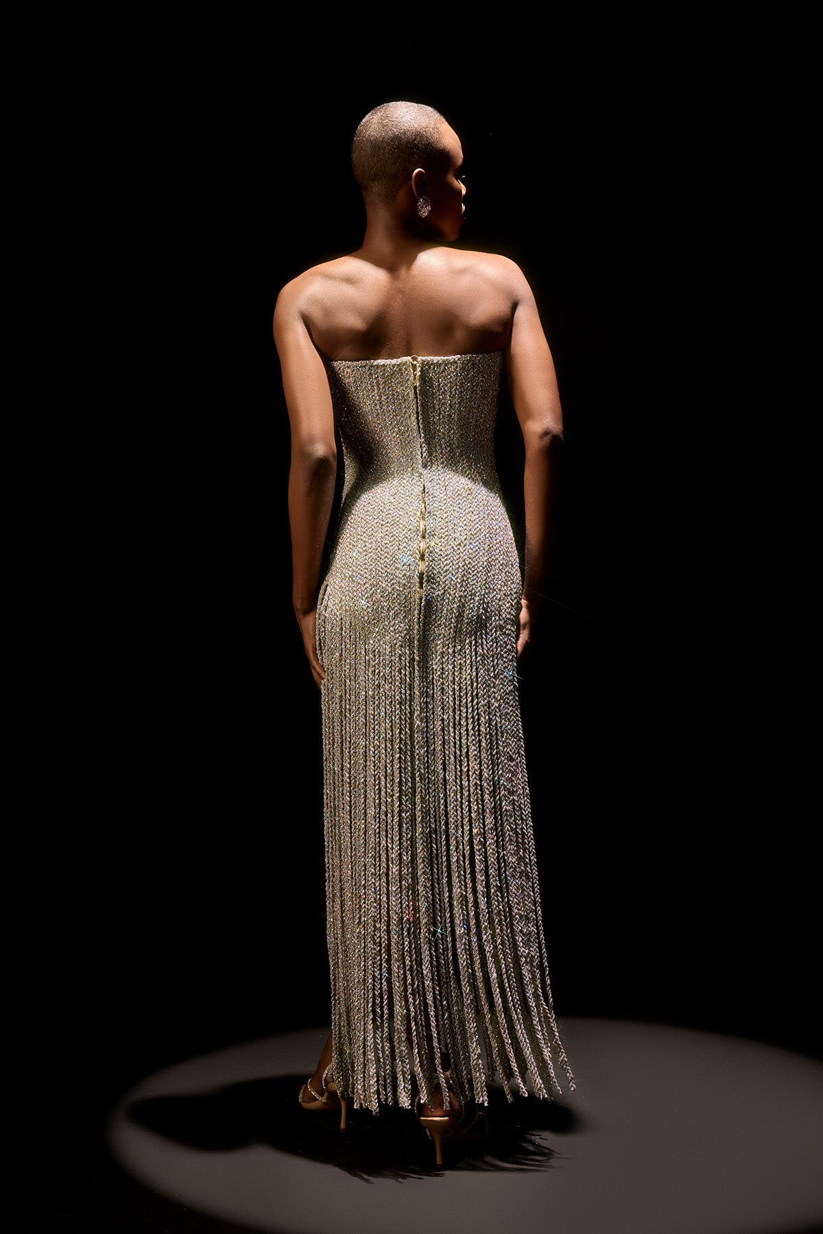 Lunara Gown