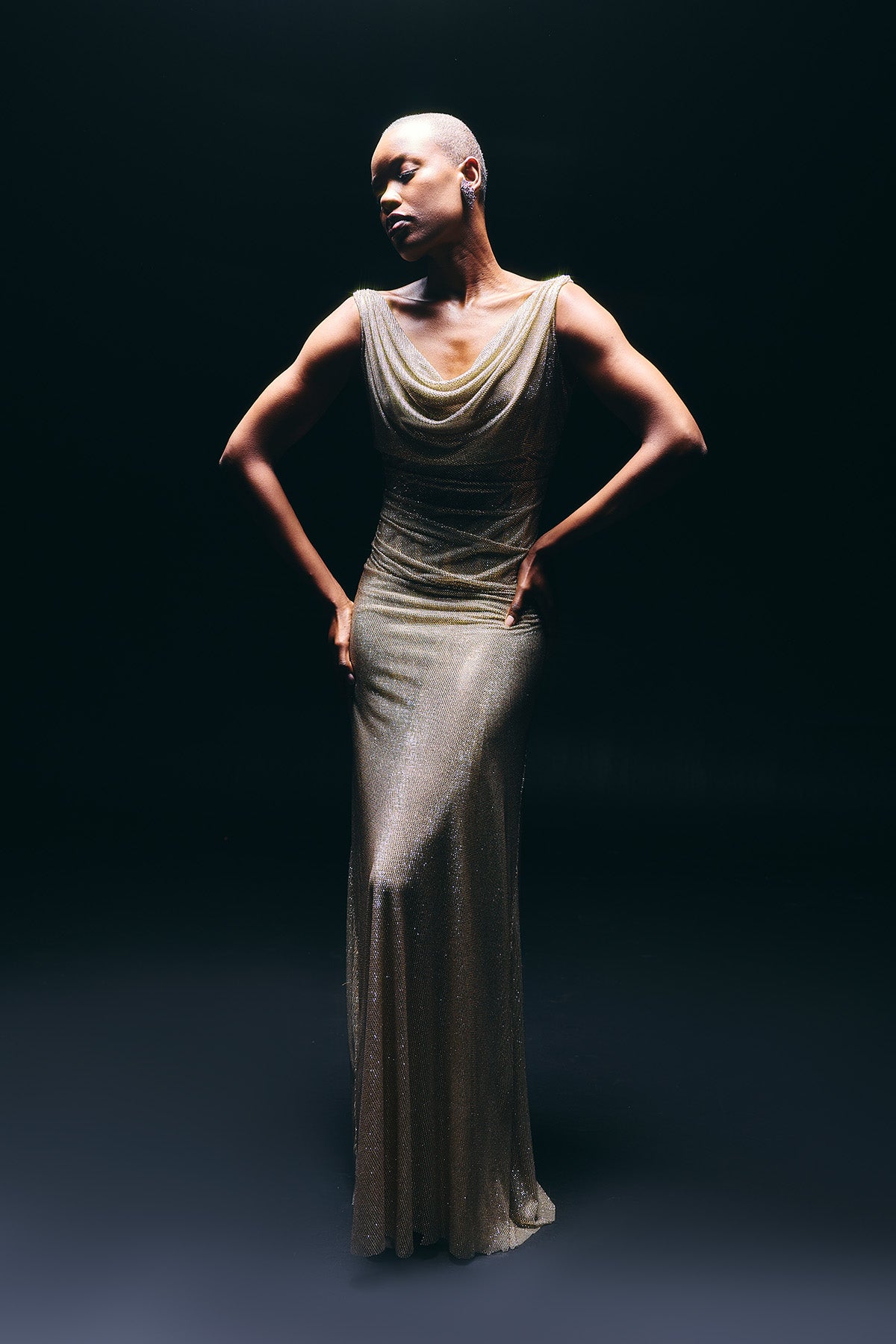 Aurelia Gown