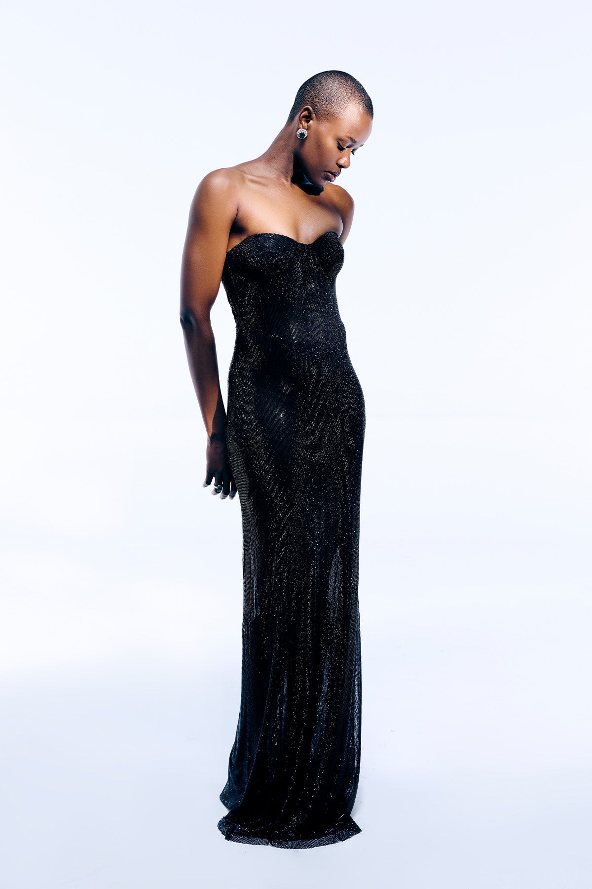Zafira Gown