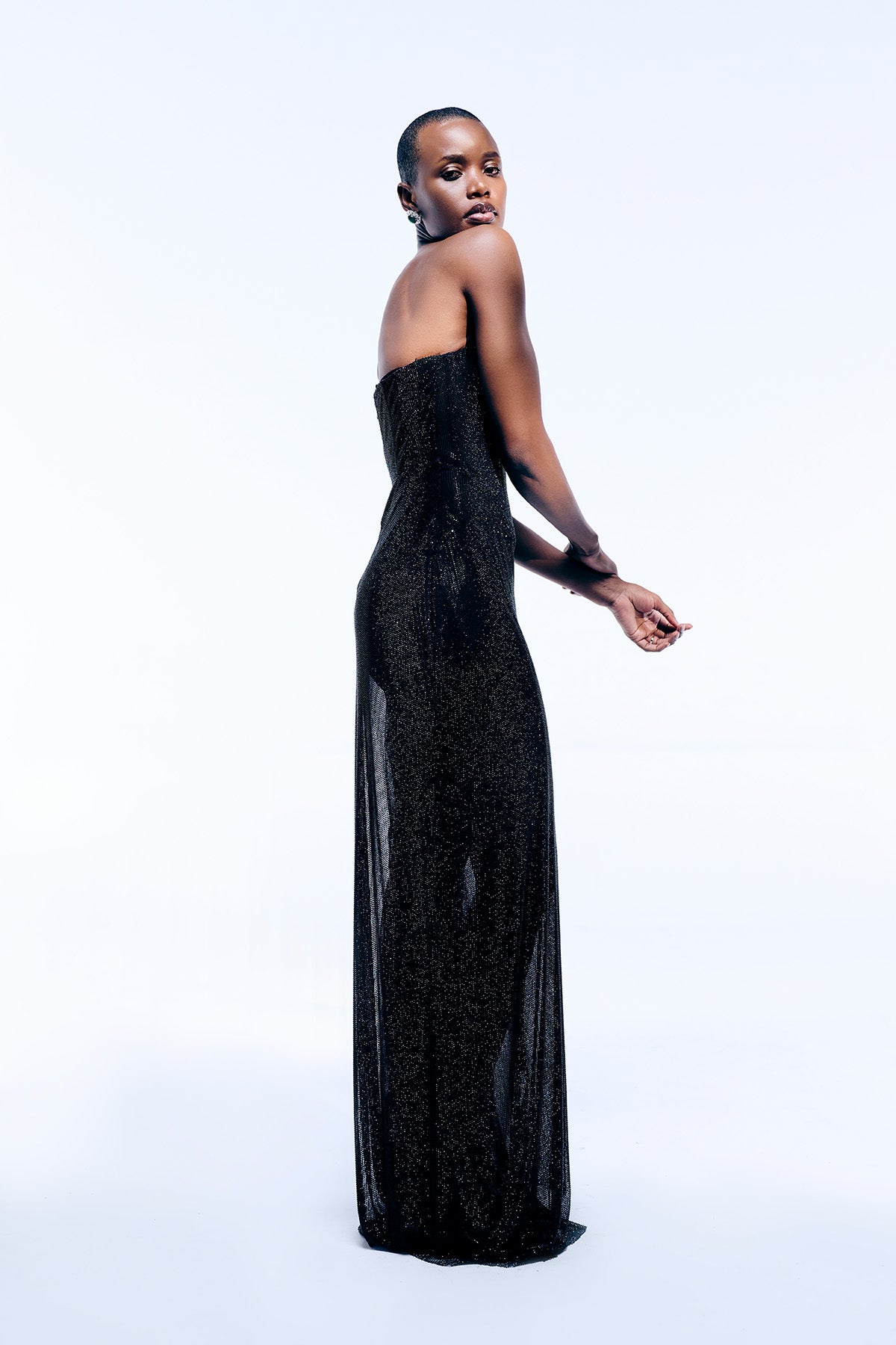 Zafira Gown