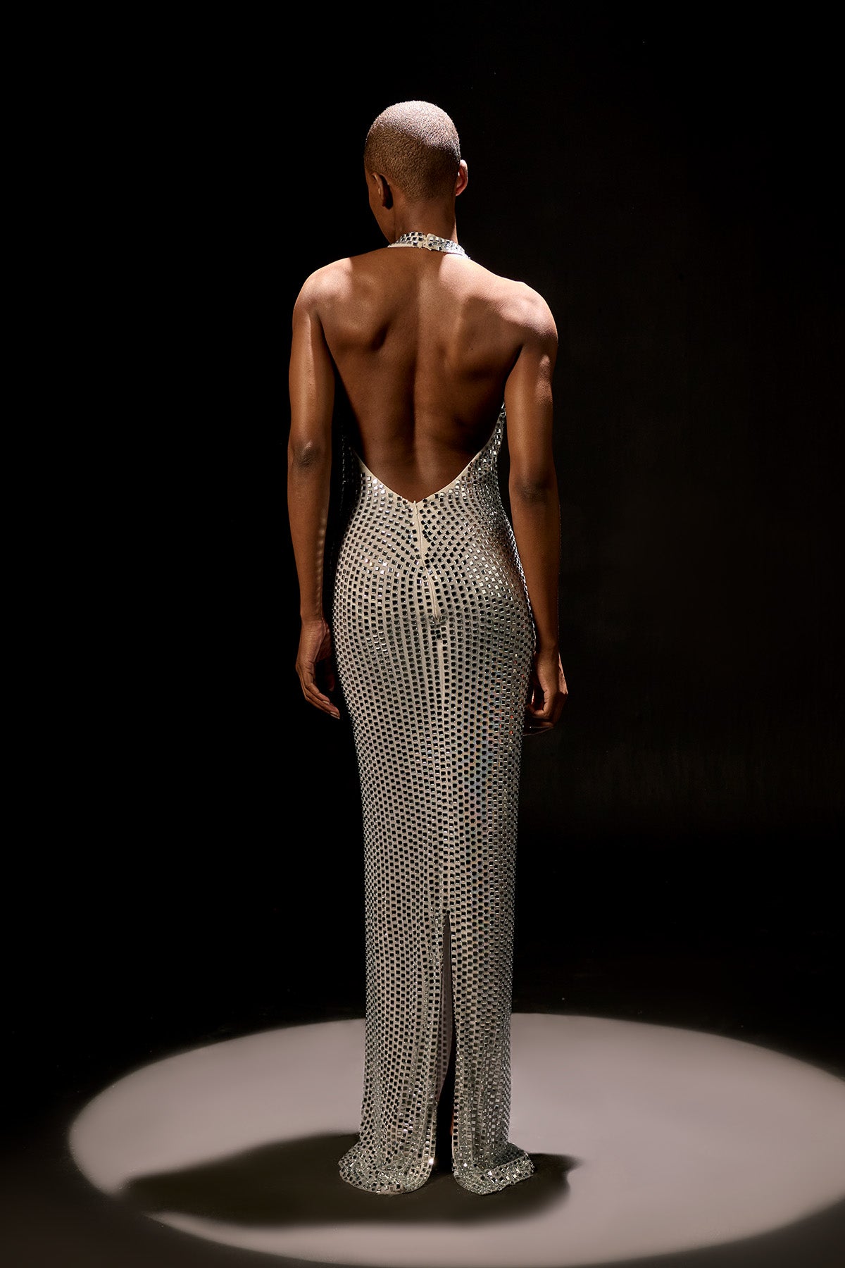 Virelle Gown