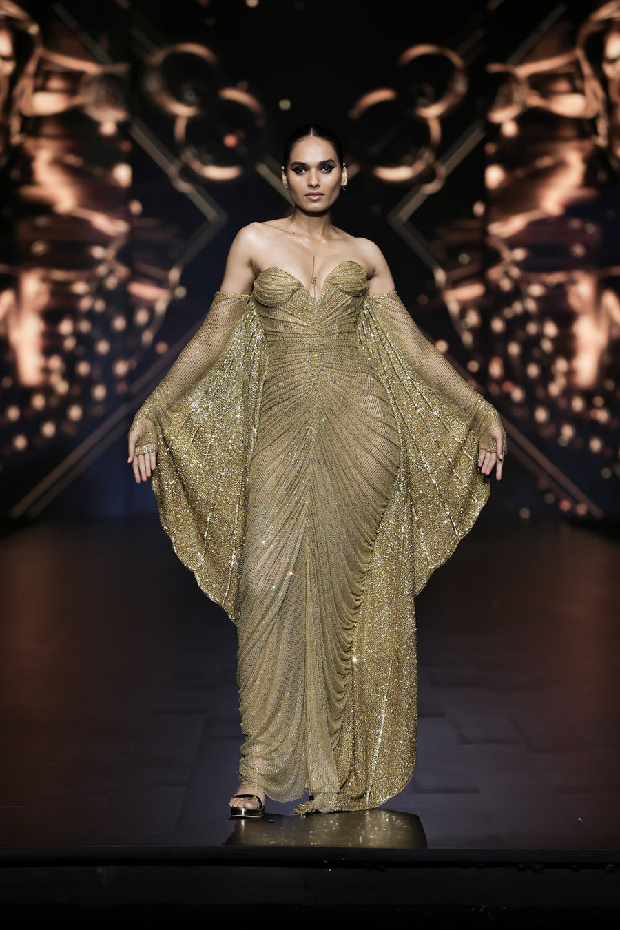 Raquel Gown