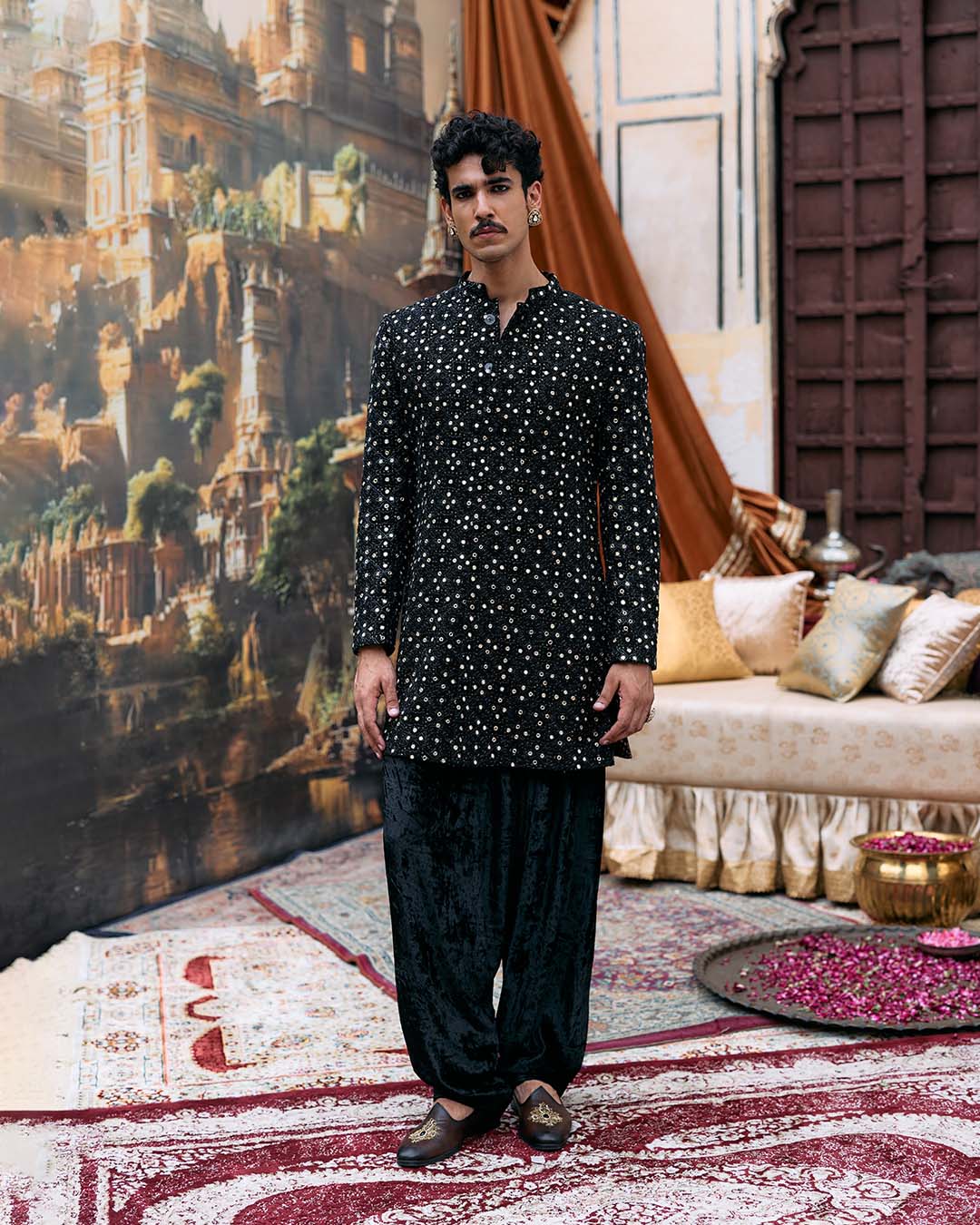 Parashu Kurta Set