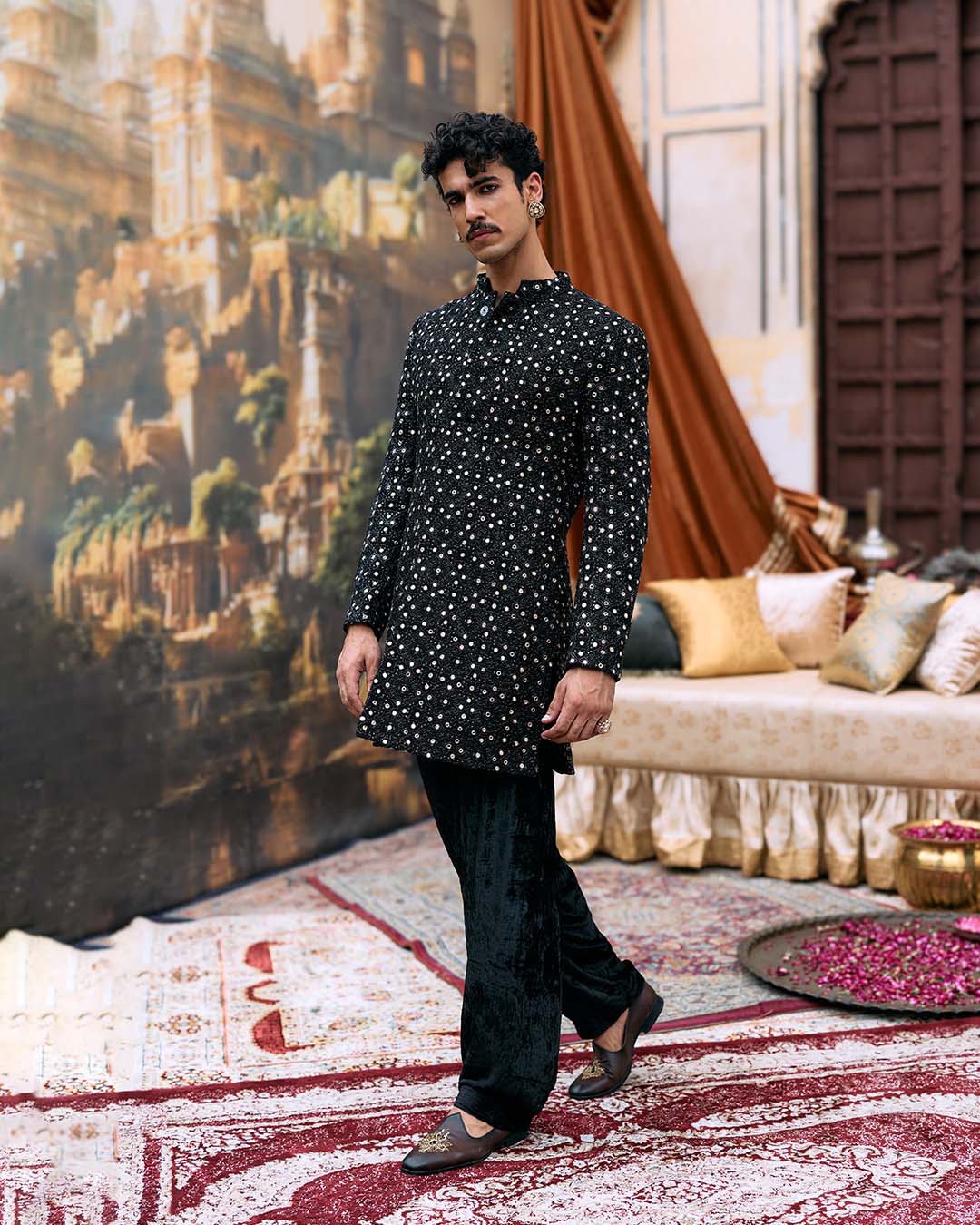 Parashu Kurta Set