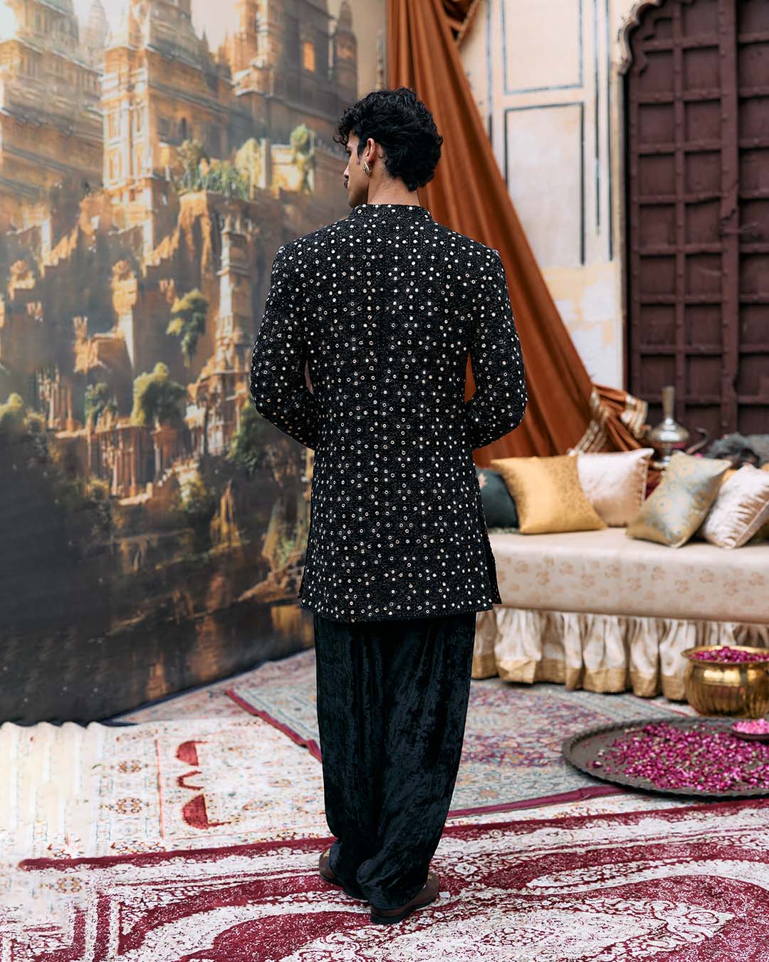 Parashu Kurta Set