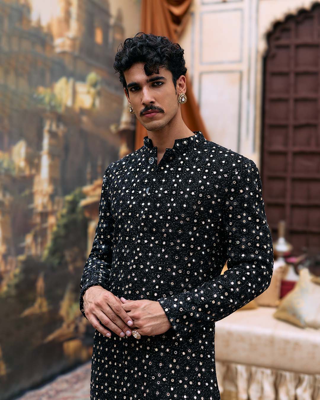 Parashu Kurta Set