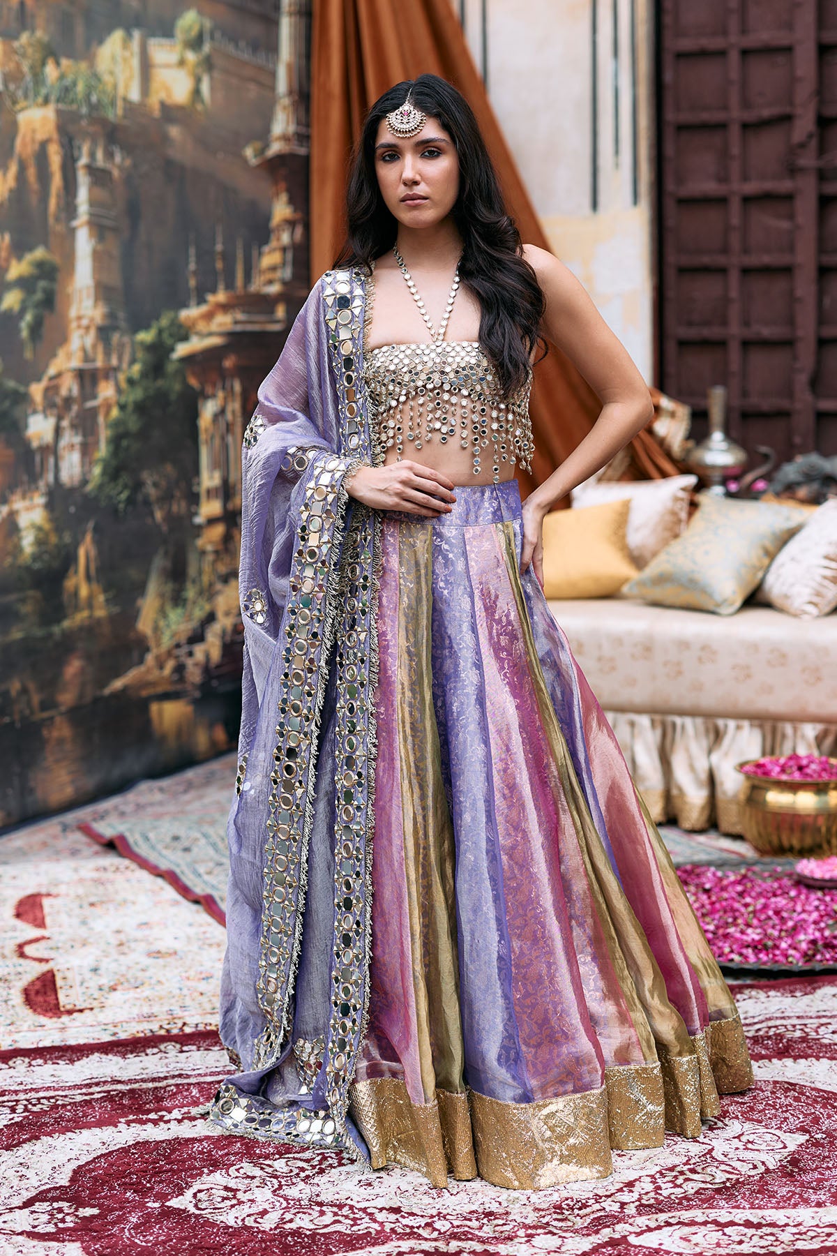 Rangratna Lehenga Set