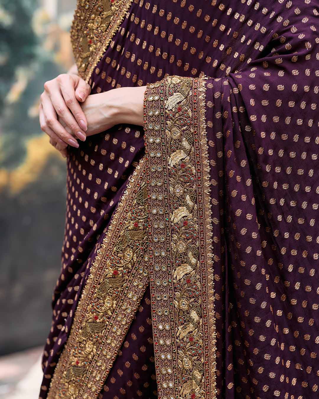 Darpana Saree Set