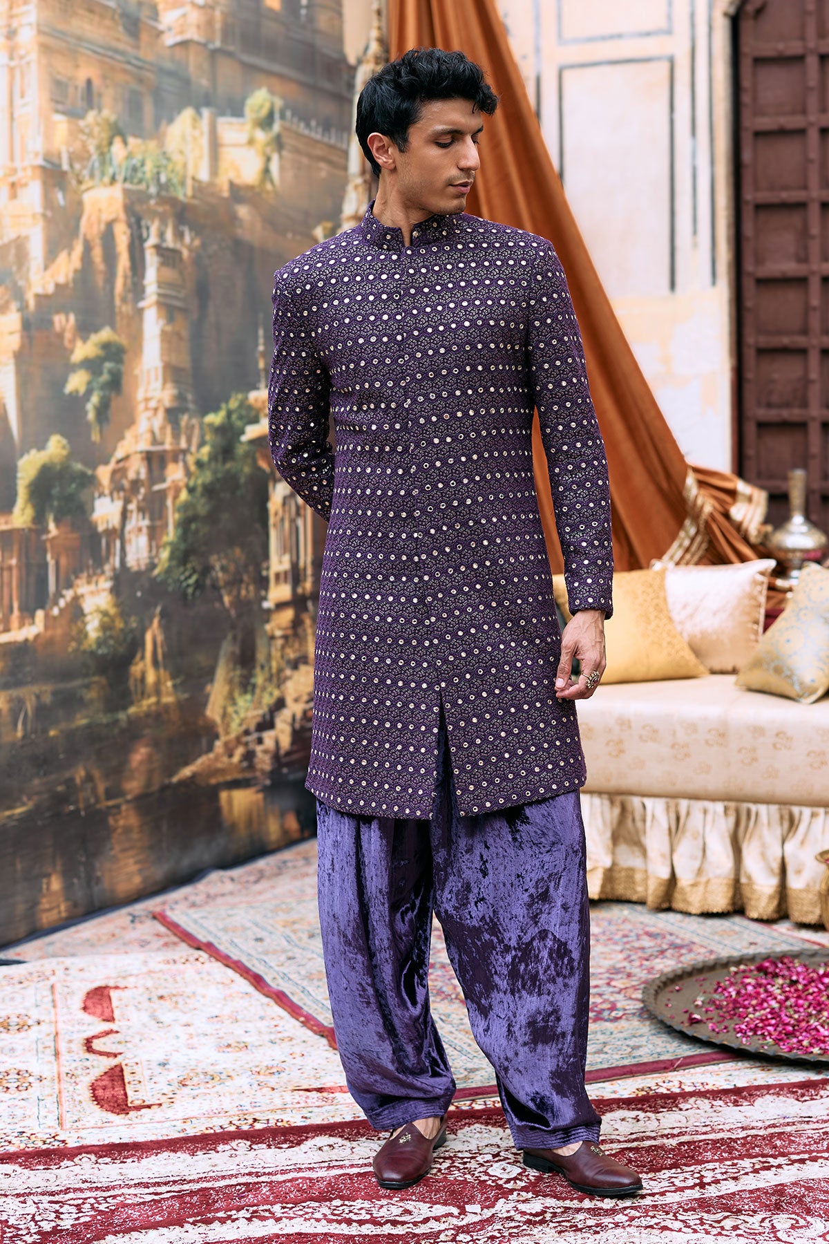 Rajtoran Kurta Set