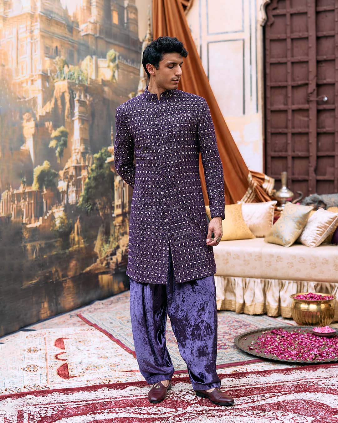 Rajtoran Kurta Set