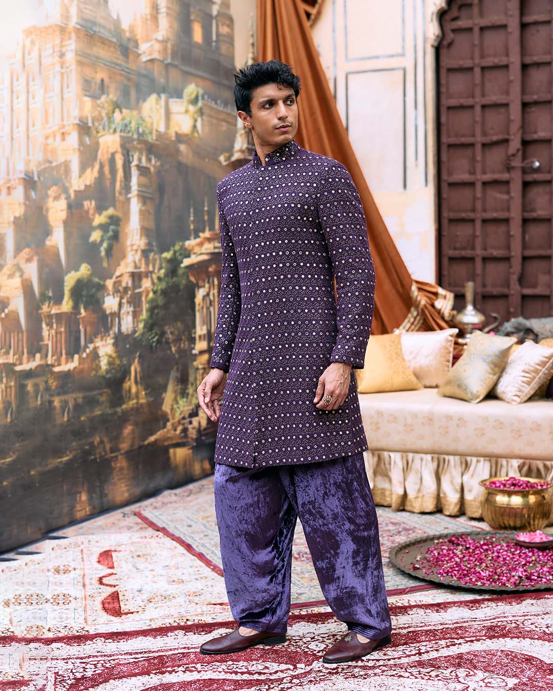 Rajtoran Kurta Set