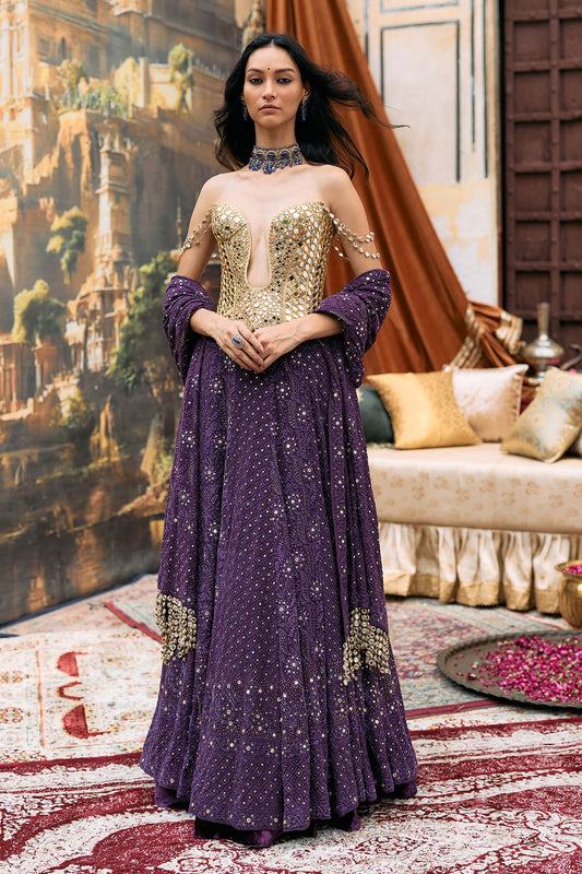 Yamini Lehenga Set